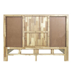 Haru Queen Bed Frame - Whats New Furniture - Portland, Oregon