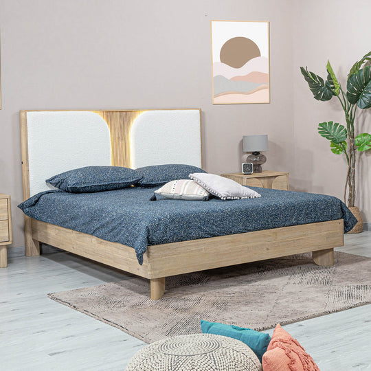 Haru Queen Bed Frame