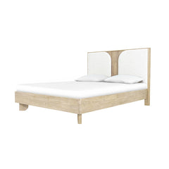 Haru Queen Bed Frame - Whats New Furniture - Portland, Oregon