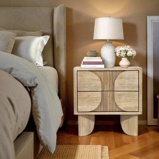 Haru Nightstand - Whats New Furniture - Portland, Oregon
