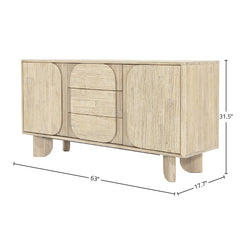 Haru Sideboard - Whats New Furniture - Portland, Oregon