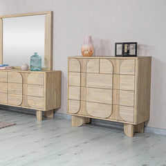 Haru 5 Drawer Chest - Whats New Furniture - Portland, Oregon