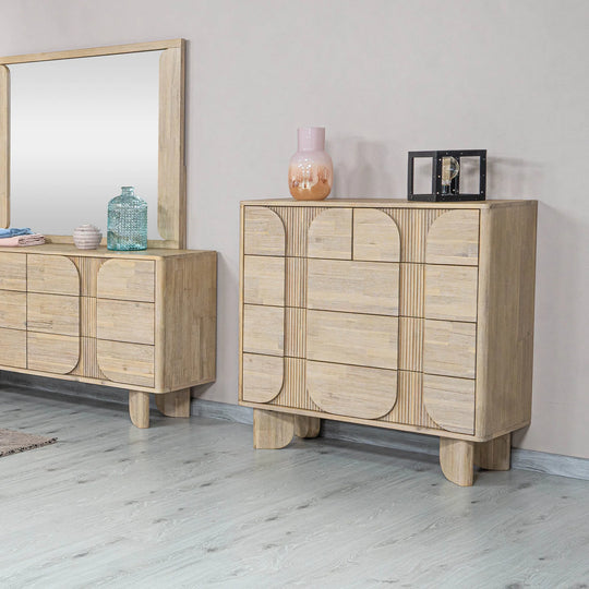 Haru 5 Drawer Chest