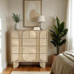 Haru 5 Drawer Chest - Whats New Furniture - Portland, Oregon