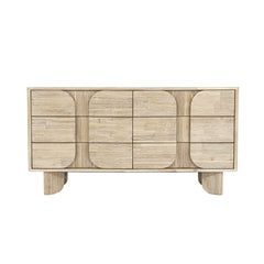 Haru 6 Drawer Dresser - Whats New Furniture - Portland, Oregon