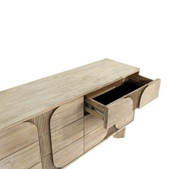 Haru 6 Drawer Dresser - Whats New Furniture - Portland, Oregon