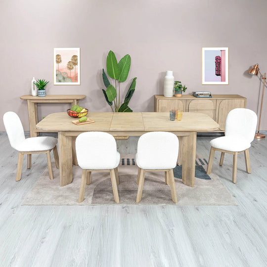 Haru Extension Dining Table