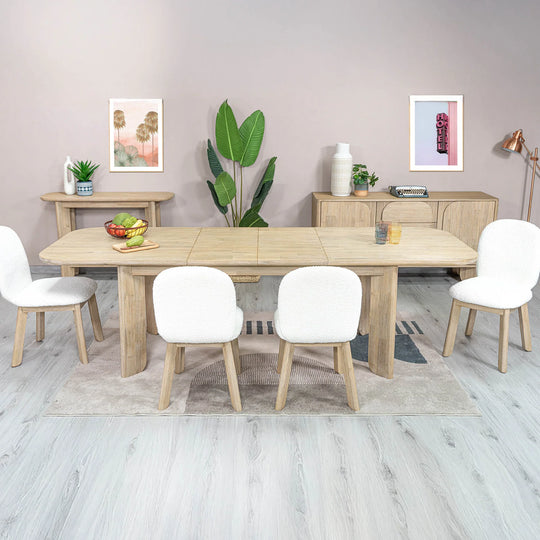 Haru Extension Dining Table