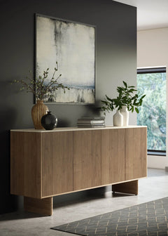 Hedron Sideboard - Whats New Furniture - Portland, Oregon