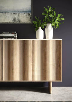 Hedron Sideboard - Whats New Furniture - Portland, Oregon