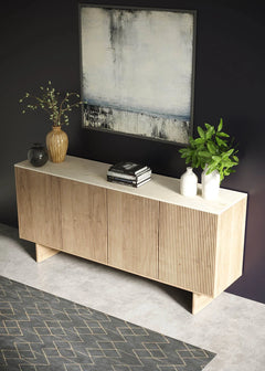 Hedron Sideboard - Whats New Furniture - Portland, Oregon