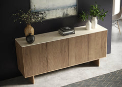 Hedron Sideboard - Whats New Furniture - Portland, Oregon
