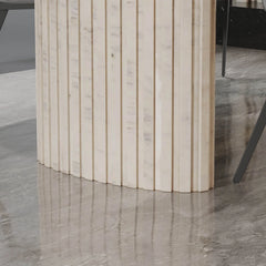 Hedron Dining Table - Whats New Furniture - Portland, Oregon