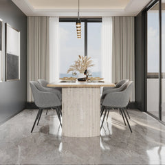 Hedron Dining Table - Whats New Furniture - Portland, Oregon