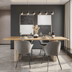 Hedron Dining Table - Whats New Furniture - Portland, Oregon