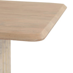 Hedron Dining Table - Whats New Furniture - Portland, Oregon