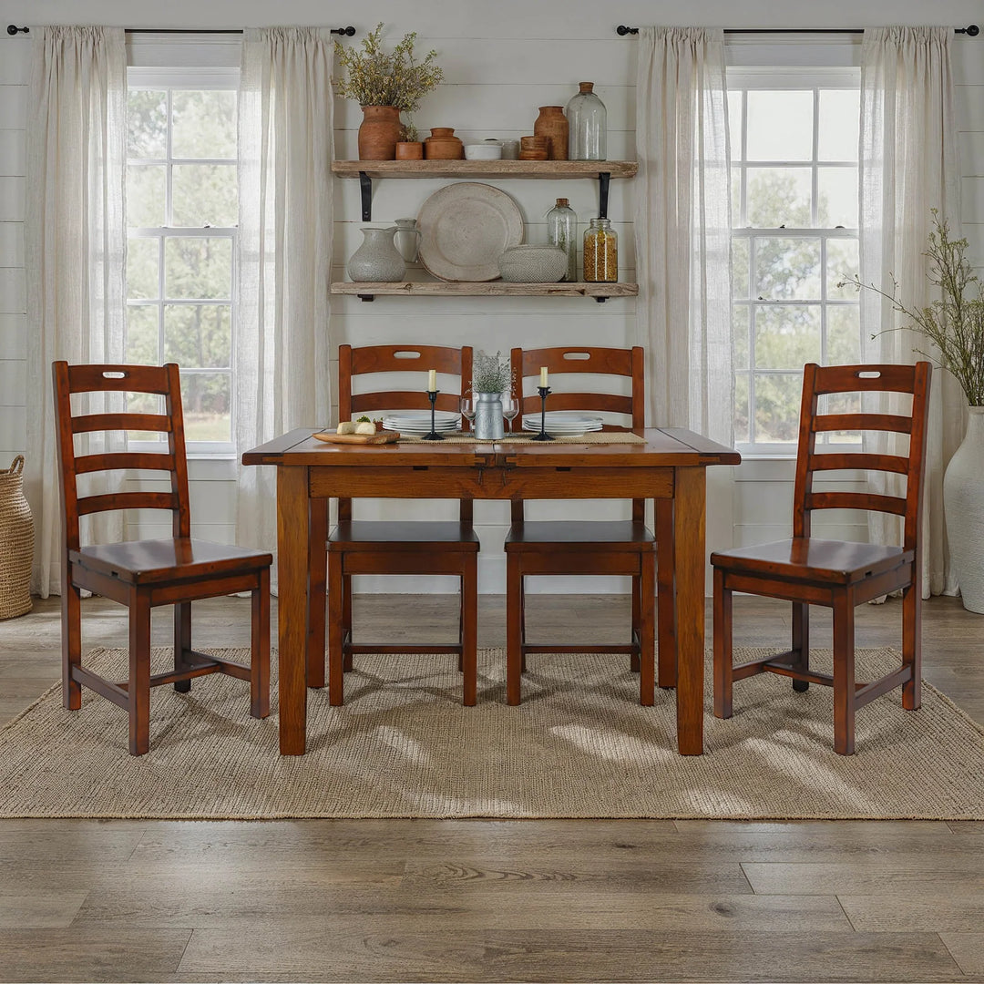 Irish Coast Extension Dining Table