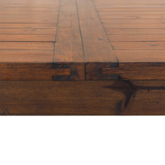 Irish Coast Extension Dining Table - Whats New Furniture - Portland, Oregon