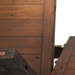 Irish Coast Extension Dining Table - Whats New Furniture - Portland, Oregon