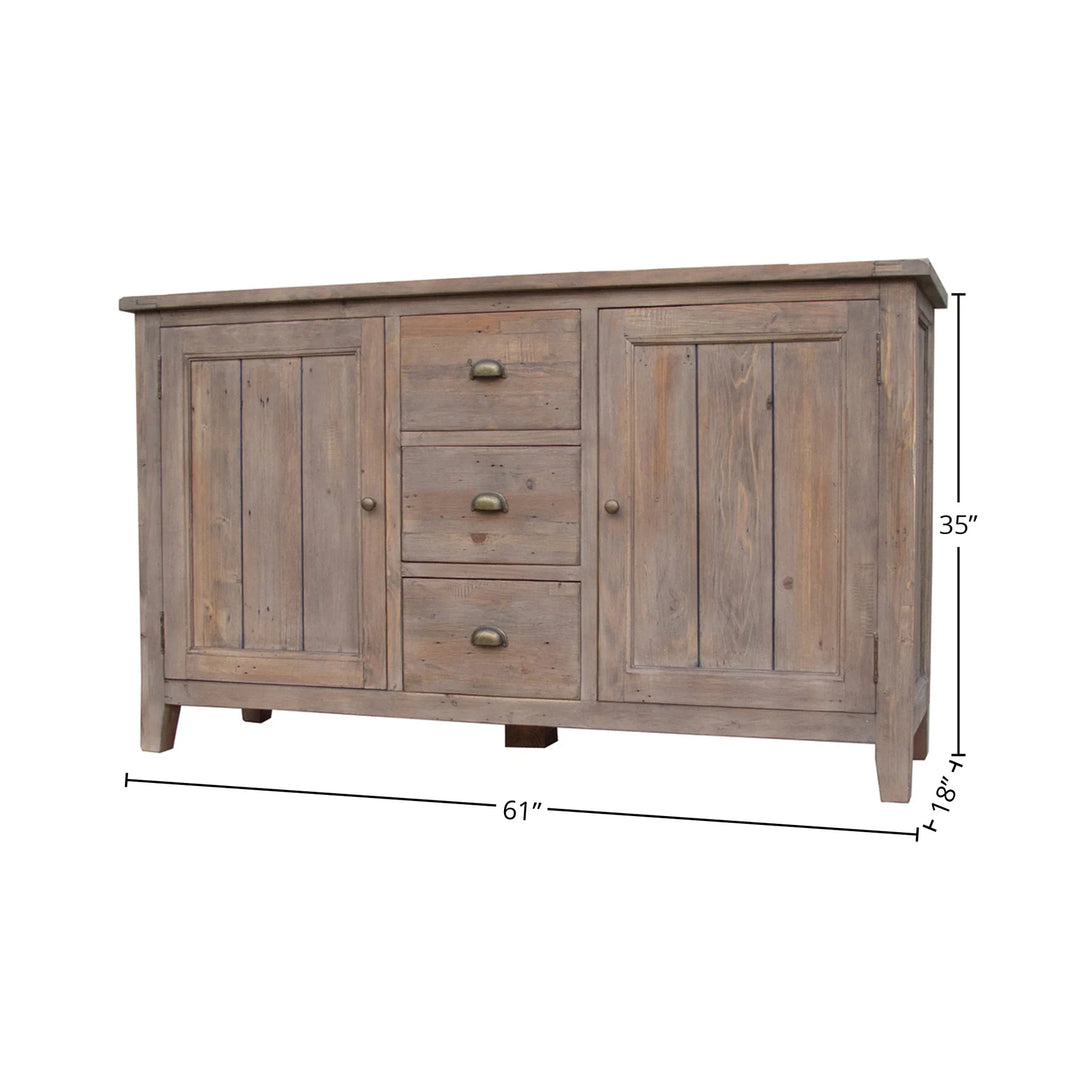 Irish Coast Large Sideboard