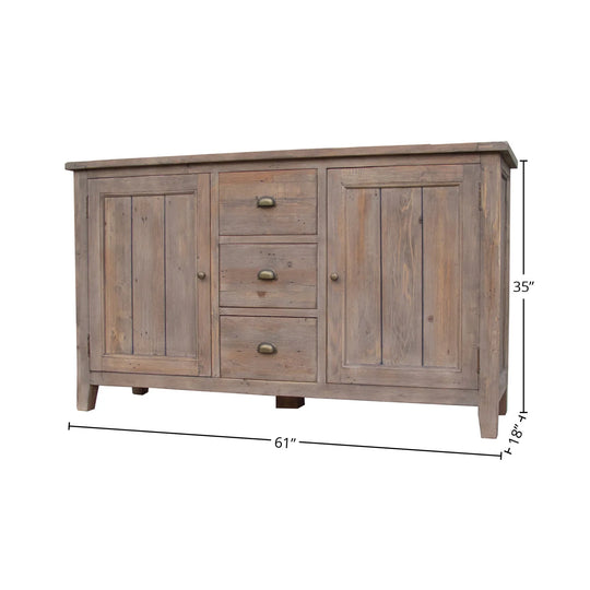 Irish Coast Large Sideboard