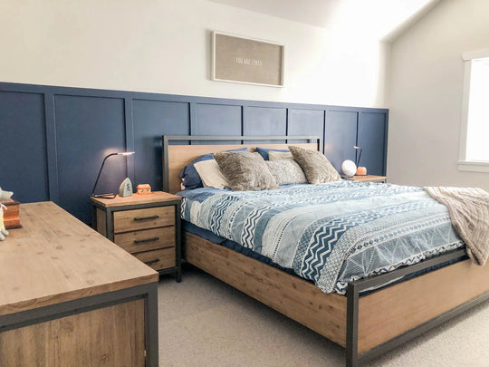 Irondale Nightstand - Whats New Furniture - Portland, Oregon