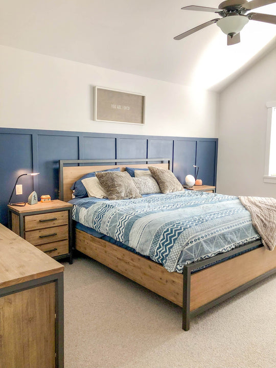 Irondale Nightstand - Whats New Furniture - Portland, Oregon