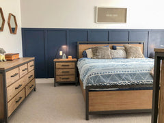 Irondale Nightstand - Whats New Furniture - Portland, Oregon