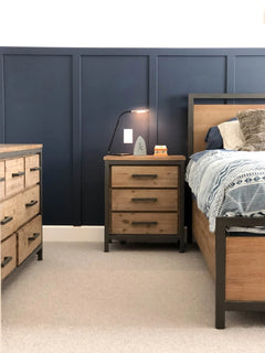 Irondale Nightstand - Whats New Furniture - Portland, Oregon