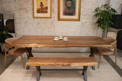 Restore Live Edge Bench - Image 6 | What&