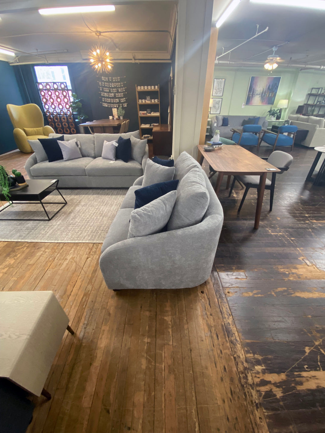 Sorin 2 Seater Sofa