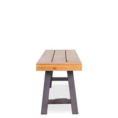 Natural Bench - Whats New Furniture - Portland, Oregon