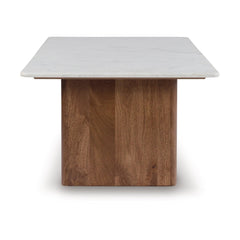 Isanti Rectangular Coffee Table - Whats New Furniture - Portland, Oregon