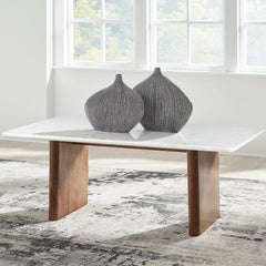 Isanti Rectangular Coffee Table - Whats New Furniture - Portland, Oregon