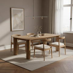 Jasper Dining Table - Whats New Furniture - Portland, Oregon