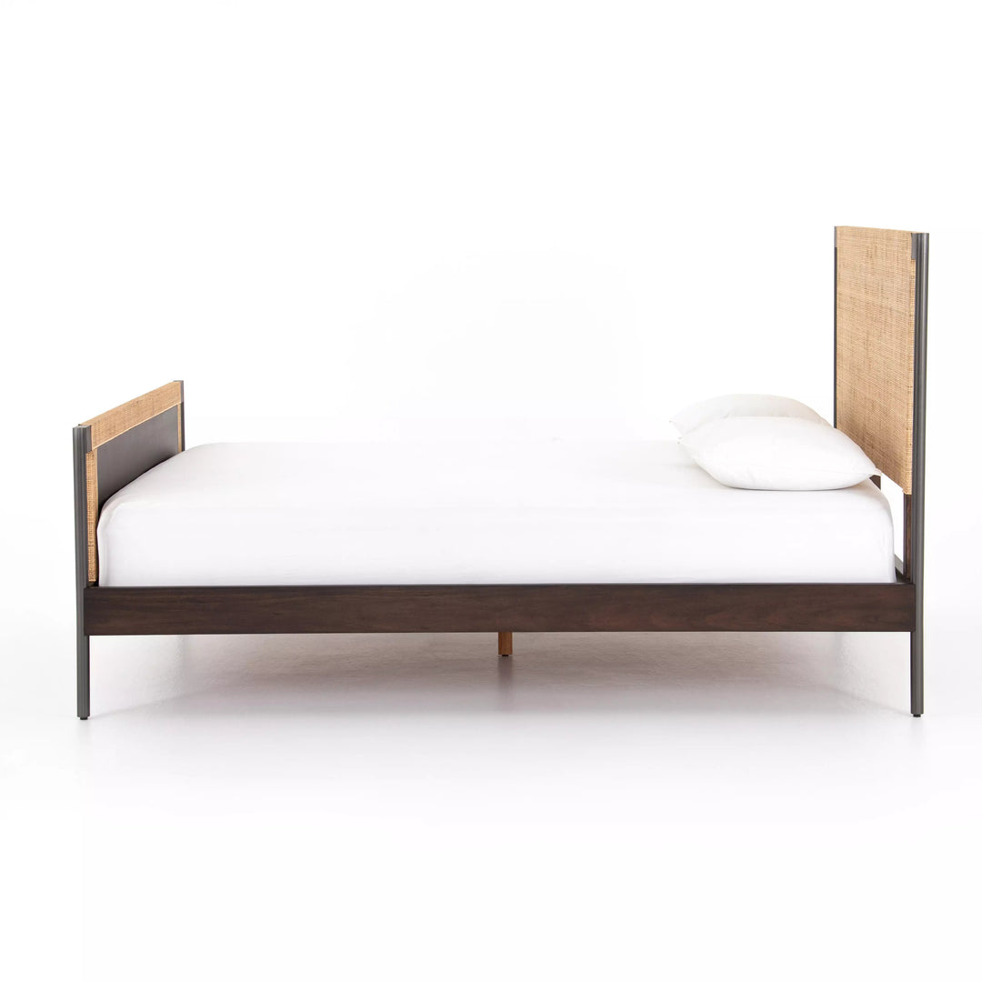 Jordan Queen Bed Frame