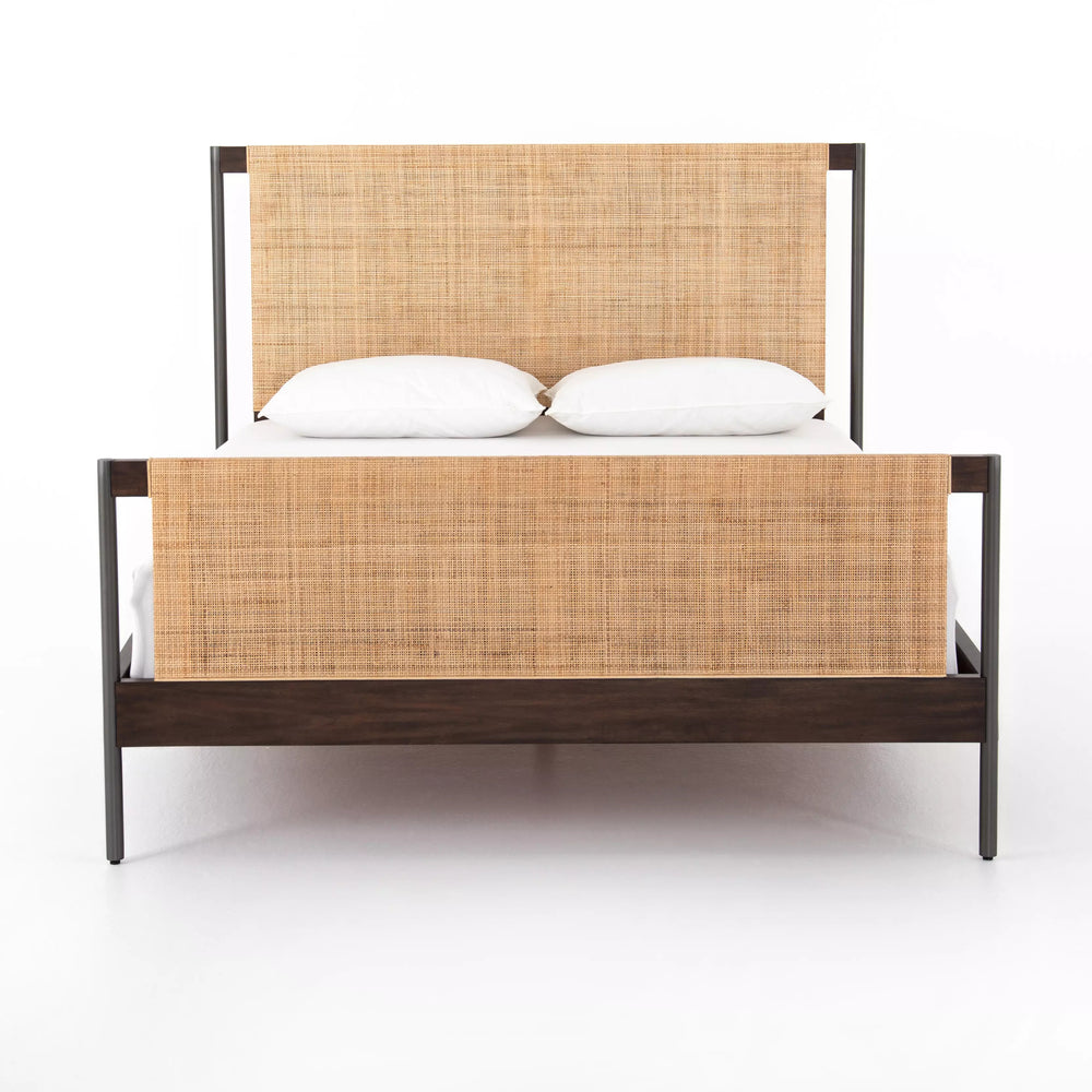 Jordan Queen Bed Frame