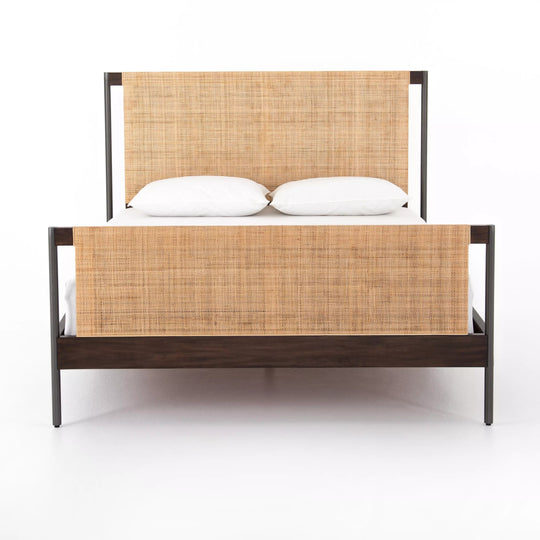 Jordan Queen Bed Frame