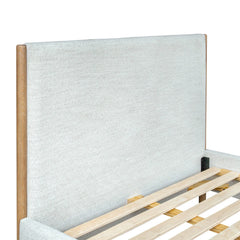 Kamelia King Bed Frame - Whats New Furniture - Portland, Oregon