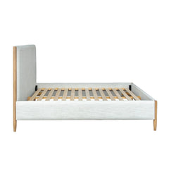 Kamelia King Bed Frame - Whats New Furniture - Portland, Oregon