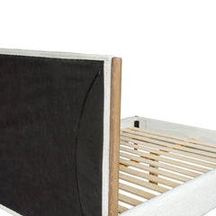 Kamelia King Bed Frame - Whats New Furniture - Portland, Oregon