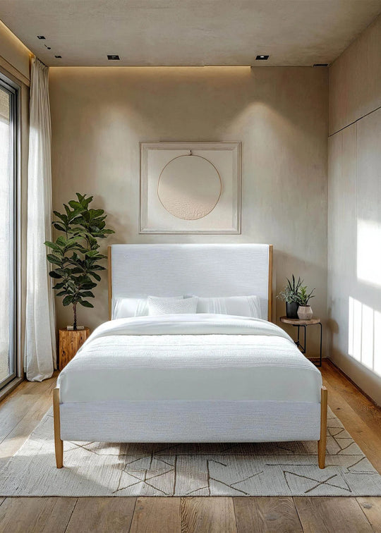 Kamelia Queen Bed Frame