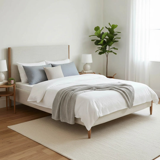 Kamelia Queen Bed Frame