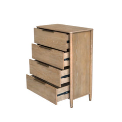 Kamelia 4 Drawer Chest - Whats New Furniture - Portland, Oregon