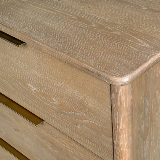 Kamelia 4 Drawer Chest