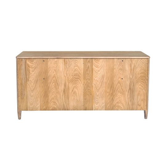 Kamelia 6 Drawer Dresser