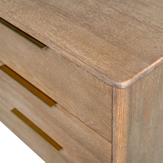 Kamelia 6 Drawer Dresser