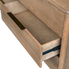 Kamelia 6 Drawer Dresser - Whats New Furniture - Portland, Oregon