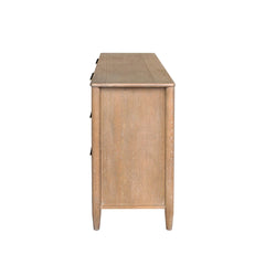 Kamelia 6 Drawer Dresser - Whats New Furniture - Portland, Oregon