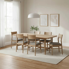 Kamelia Dining Table - Whats New Furniture - Portland, Oregon
